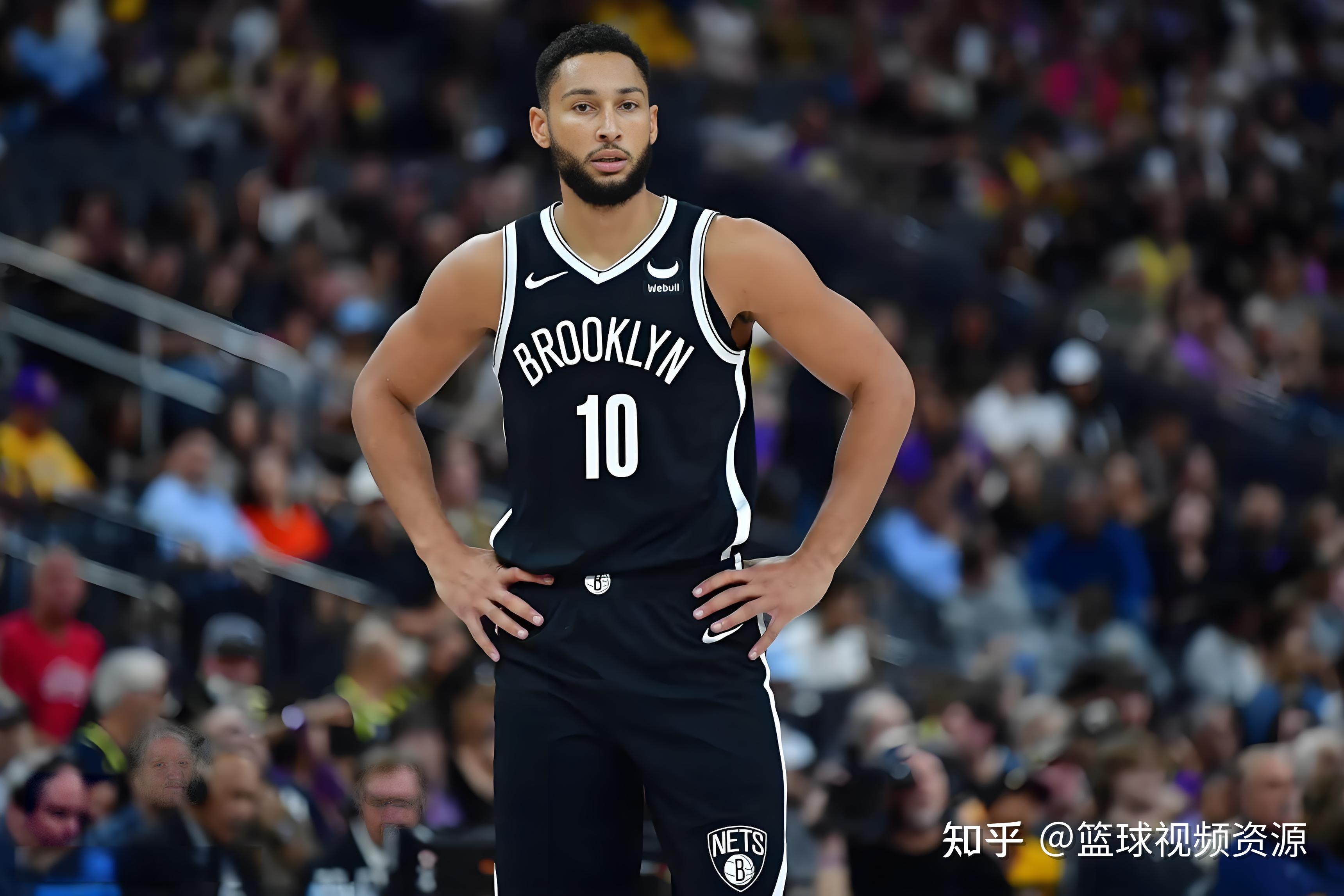 篮网狂砍黄蜂分，西蒙斯迎来新赛季高光！